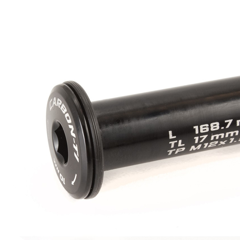 Carbon-Ti Axle X-Lock EVO 12x1.0 (171.5 mm)