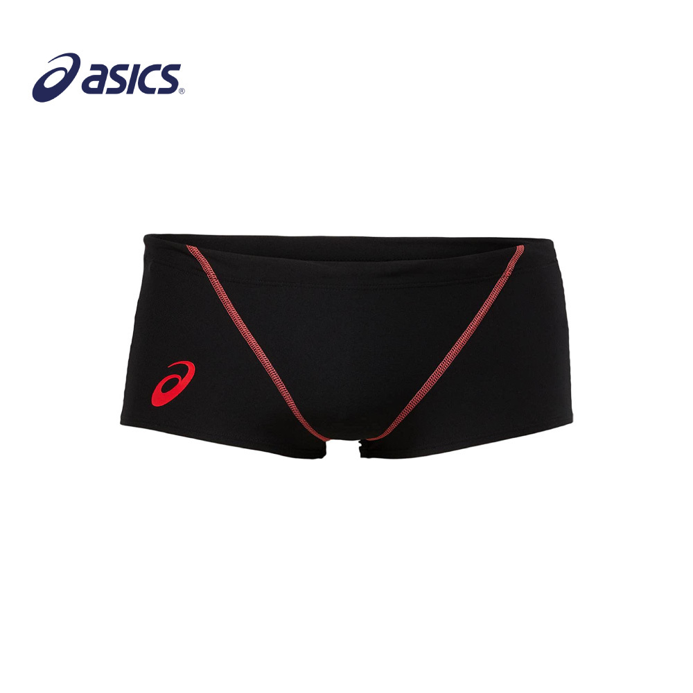 ASICS 平口泳褲 2161A220-008
