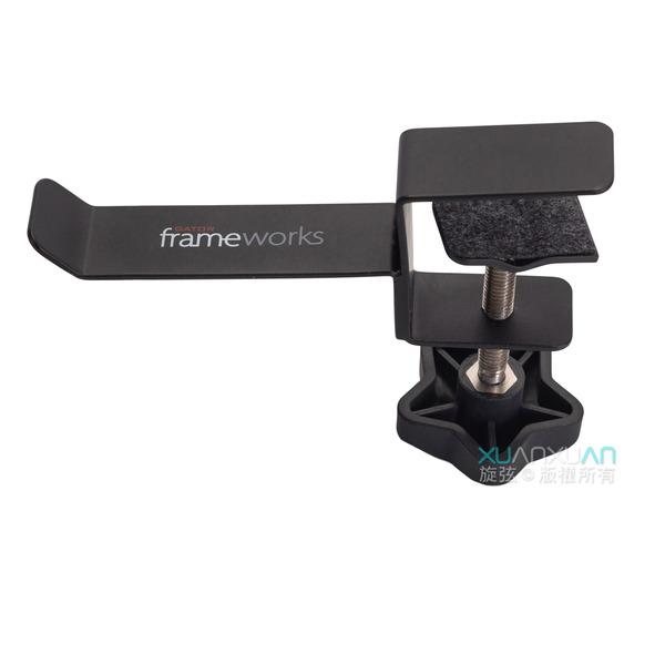 Gator Frameworks Gator Frameworks FW-耳機桌邊掛架 — 三峽錄音 / 音響｜YA! 玩音樂