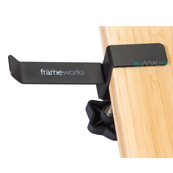 Gator Frameworks Gator Frameworks FW-耳機桌邊掛架 第 4 張圖片｜三峽錄音 / 音響