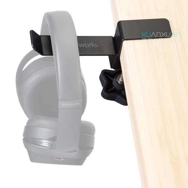 Gator Frameworks Gator Frameworks FW-耳機桌邊掛架 第 5 張圖片｜三峽錄音 / 音響