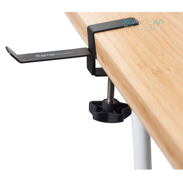 Gator Frameworks Gator Frameworks FW-耳機桌邊掛架 第 3 張圖片｜三峽錄音 / 音響