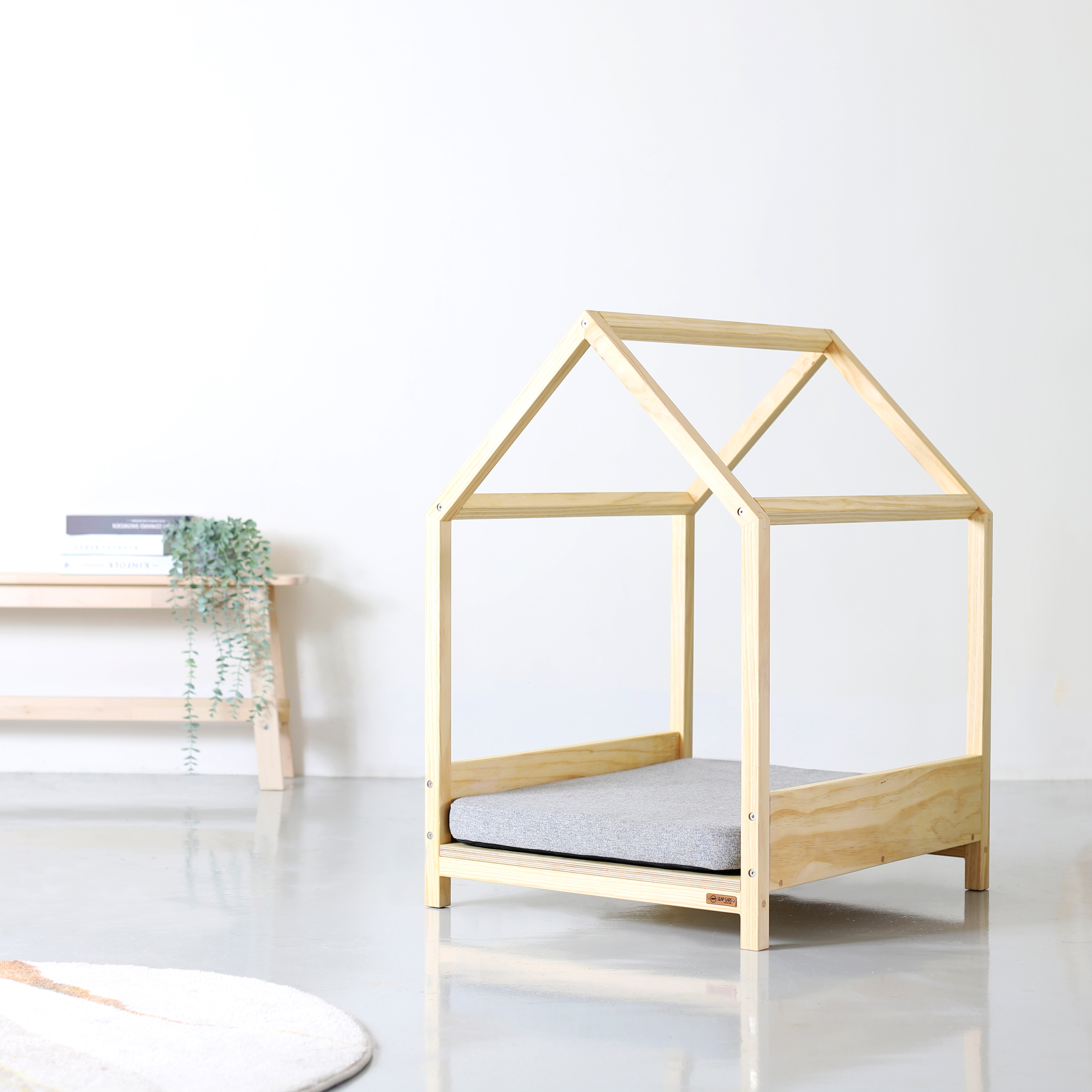 Mo-Le毛小孩屋子｜毛孩的伸展台 - LeapYearDesign