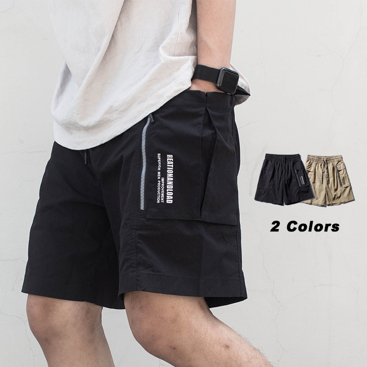 短褲 Outdoor 抗撕裂機能工裝系列