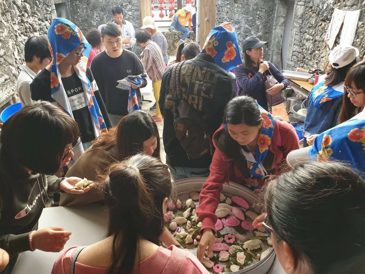 忍者出沒 登錄文化資產的澎湖傳統 蒙面文化 台湾の忍者 文化財に登録された澎湖の風習 蒙面文化