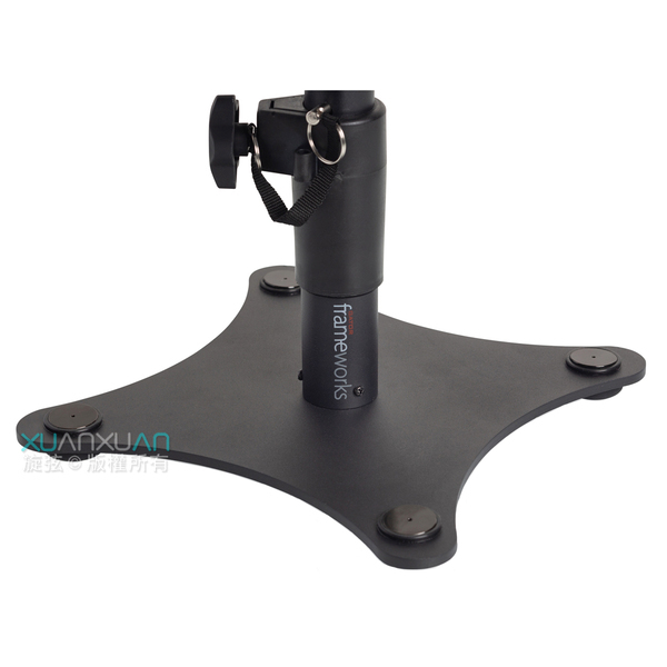 Gator Frameworks FW-喇叭桌上架 圖 4