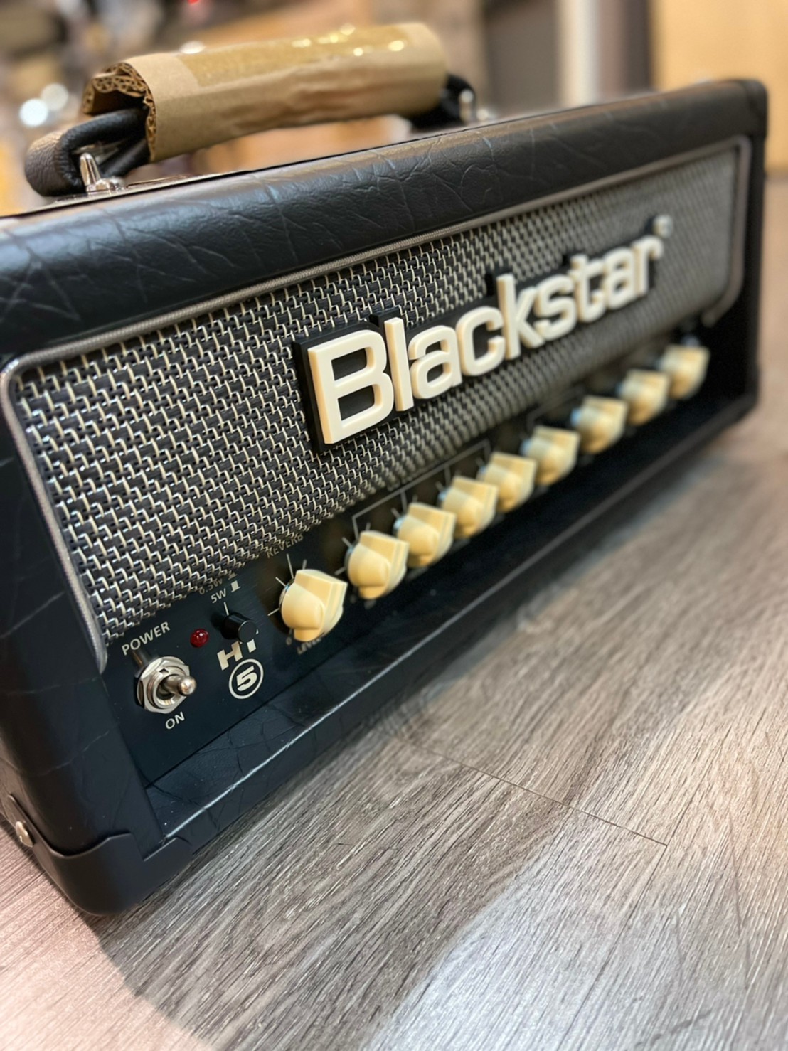 Blackstar HT-20 combo MKII 全真空管 電吉他音箱 ISF專利 錄音室等級