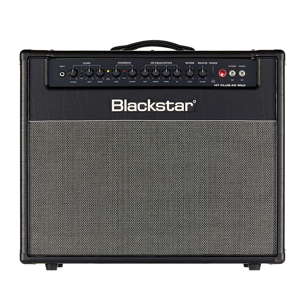 Blackstar HT40 CLUB 40 MKII 全真空管 電吉他音箱 ISF專利 錄音室等級