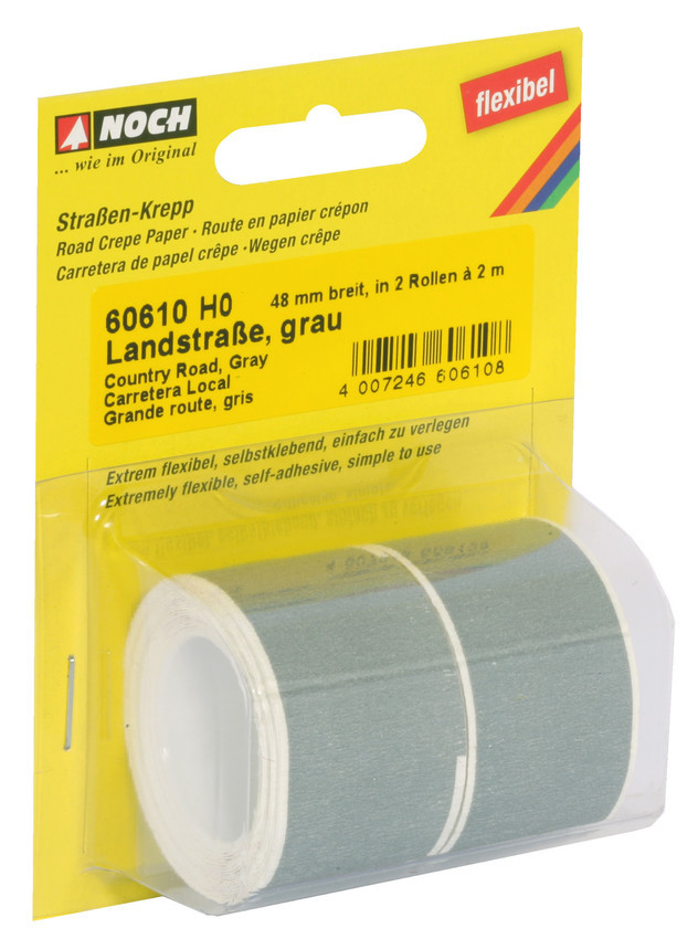 Noch 60610 HO scale Country Road