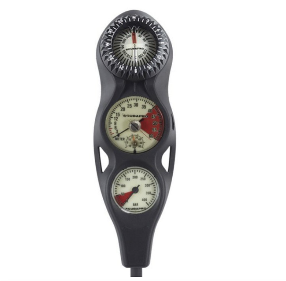 scubapro IN-LINE 三用錶(保固兩年)