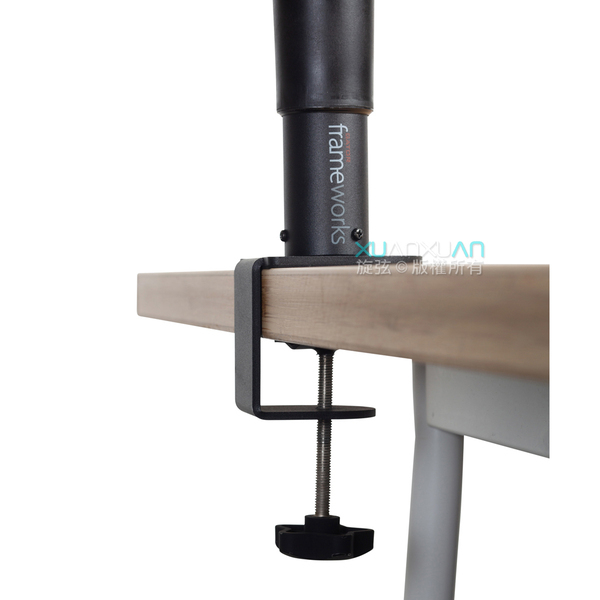 Gator Frameworks Gator Frameworks FW-喇叭桌邊夾架 第 2 張圖片｜三峽錄音 / 音響