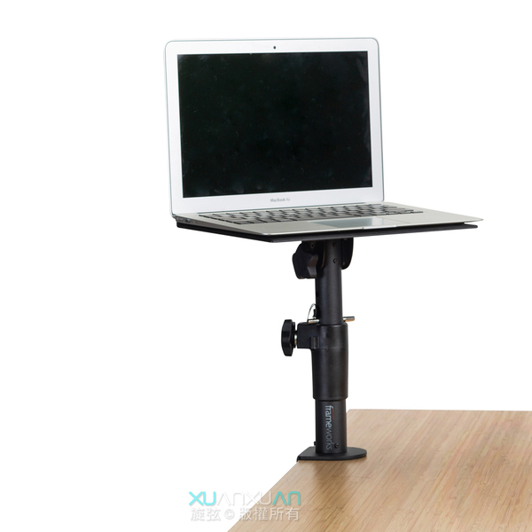 Gator Frameworks Gator Frameworks FW-喇叭桌邊夾架 第 3 張圖片｜三峽錄音 / 音響