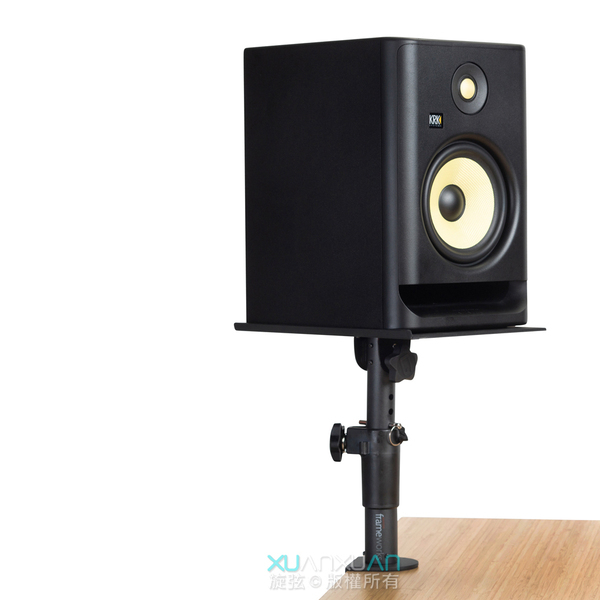 Gator Frameworks Gator Frameworks FW-喇叭桌邊夾架 第 4 張圖片｜三峽錄音 / 音響