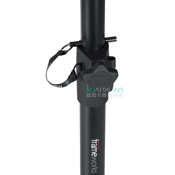 Gator Frameworks Gator Frameworks FW-喇叭立架 可調式 35"-53" 第 3 張圖片｜三峽錄音 / 音響