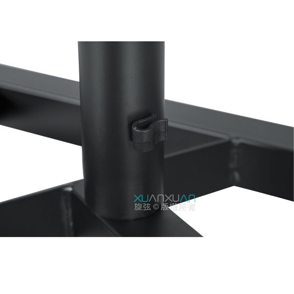 Gator Frameworks Gator Frameworks FW-喇叭立架 可調式 35"-53" 第 4 張圖片｜三峽錄音 / 音響