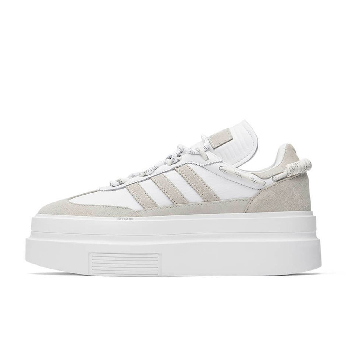 adidas sleek 72 white