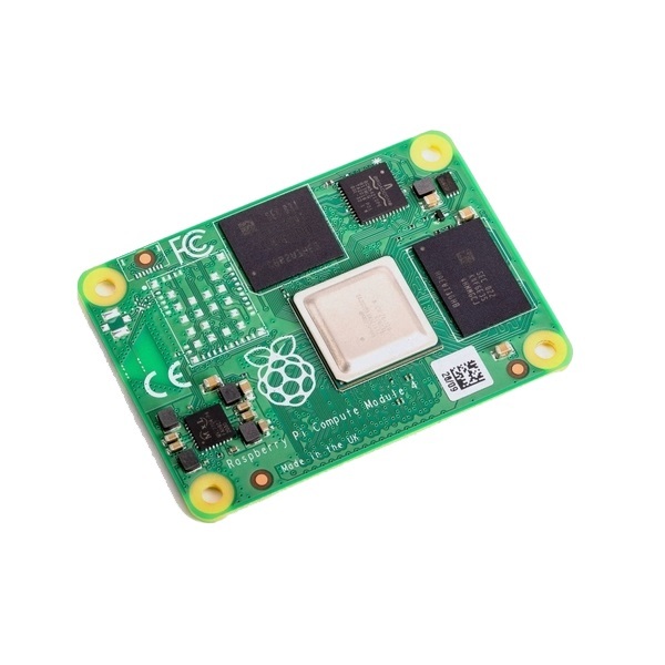Raspberry Pi CM4 運算模組
