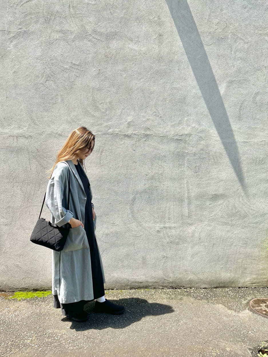 日本TNF GeoFace pouch 菱紋小包