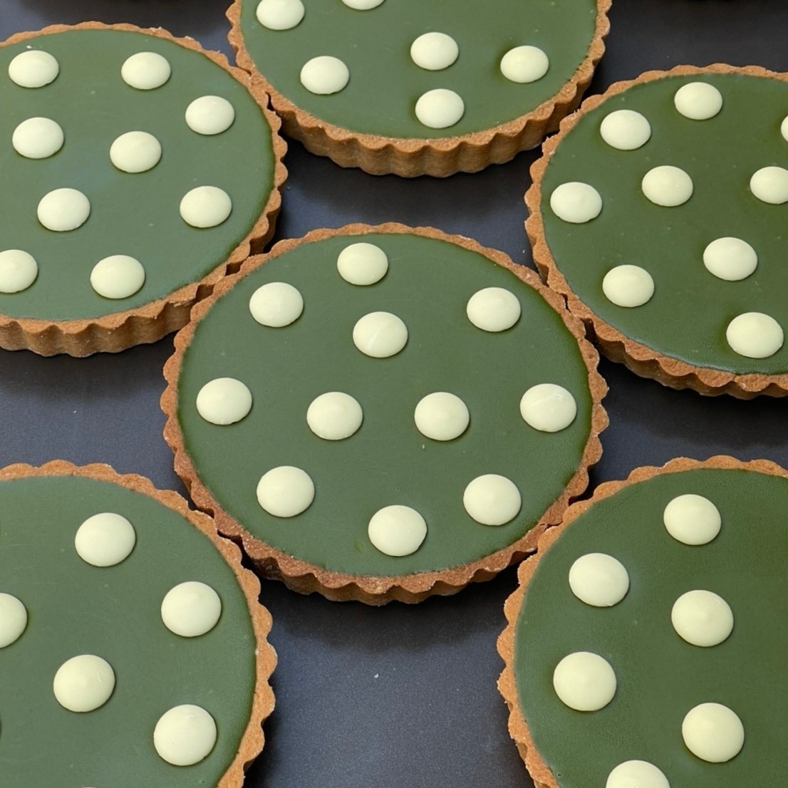 冷藏宅配 抹茶麻糬