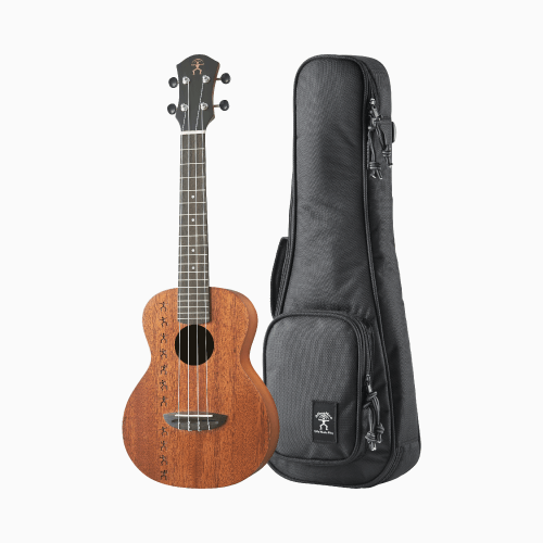 aNueNue PAS2 - 23吋桃花心木 烏克麗麗