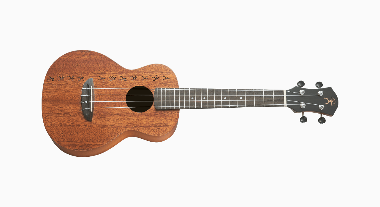 aNueNue PAS2 - 23吋桃花心木 烏克麗麗