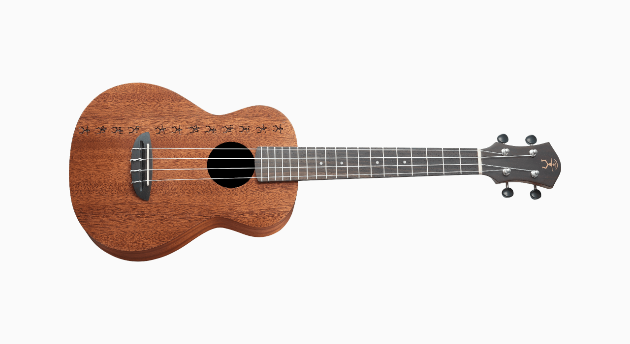 aNueNue PAS3 - 26吋桃花心木 烏克麗麗