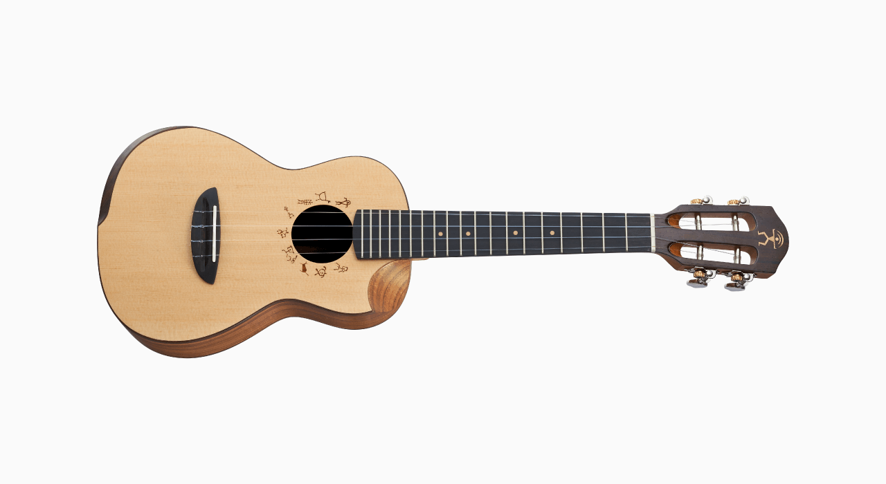 aNueNue SLSC - 23吋雲杉木/台灣相思木 烏克麗麗