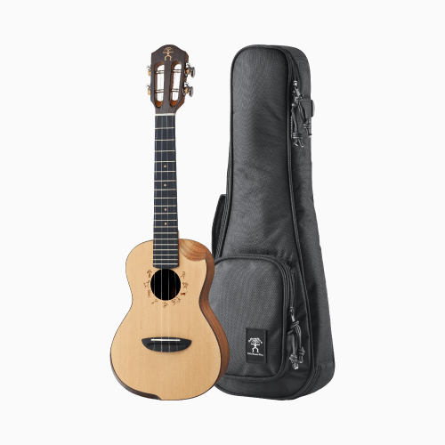 aNueNue SLST - 26吋雲杉木/台灣相思木 烏克麗麗