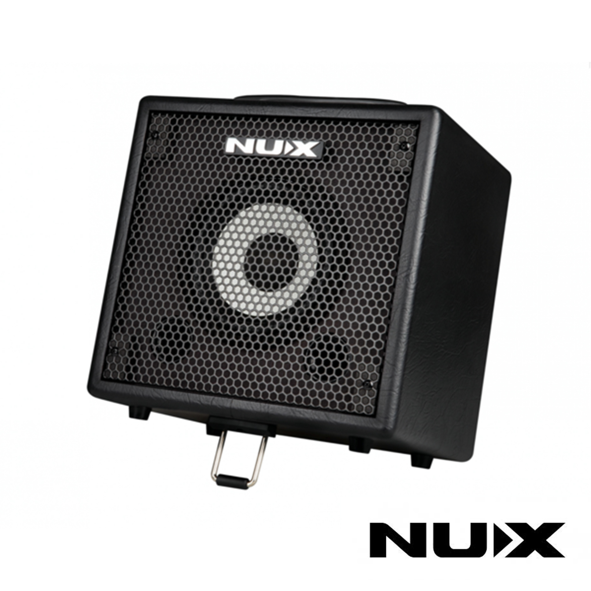 NUX Mighty Bass 50BT 藍芽 貝斯音箱 附切換踏板、變壓器