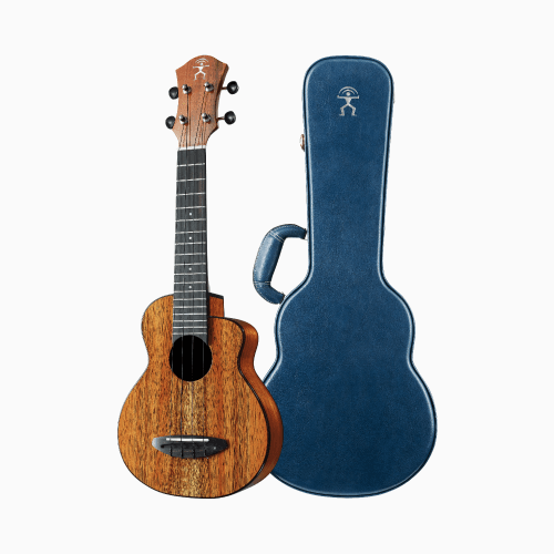 aNueNue US1K - 21吋夏威夷相思木 烏克麗麗