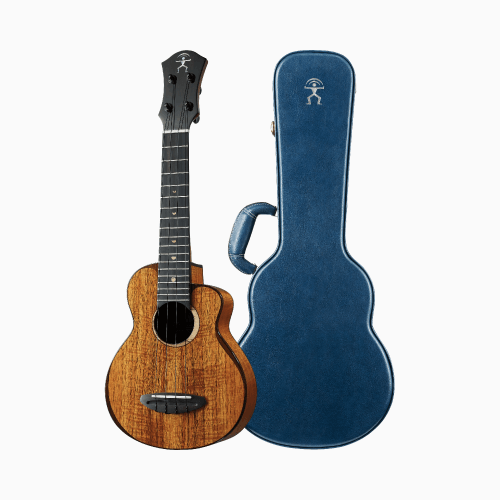 aNueNue US3K - 21吋夏威夷相思木 烏克麗麗