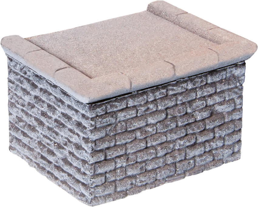 Noch 58304 HO scale Signal Base small