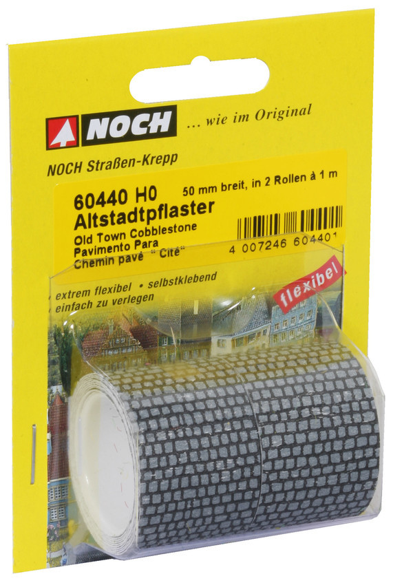 Noch 60440 Old Town Cobblestone.2 Roll