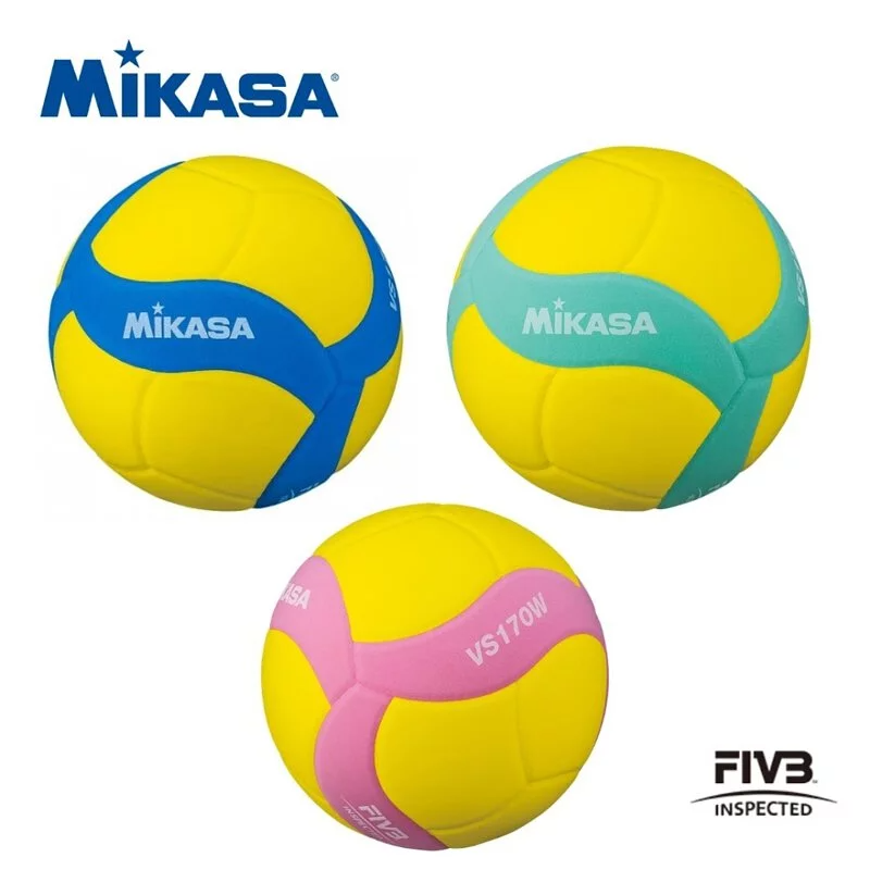 Mikasa VS170W 兒童專用排球