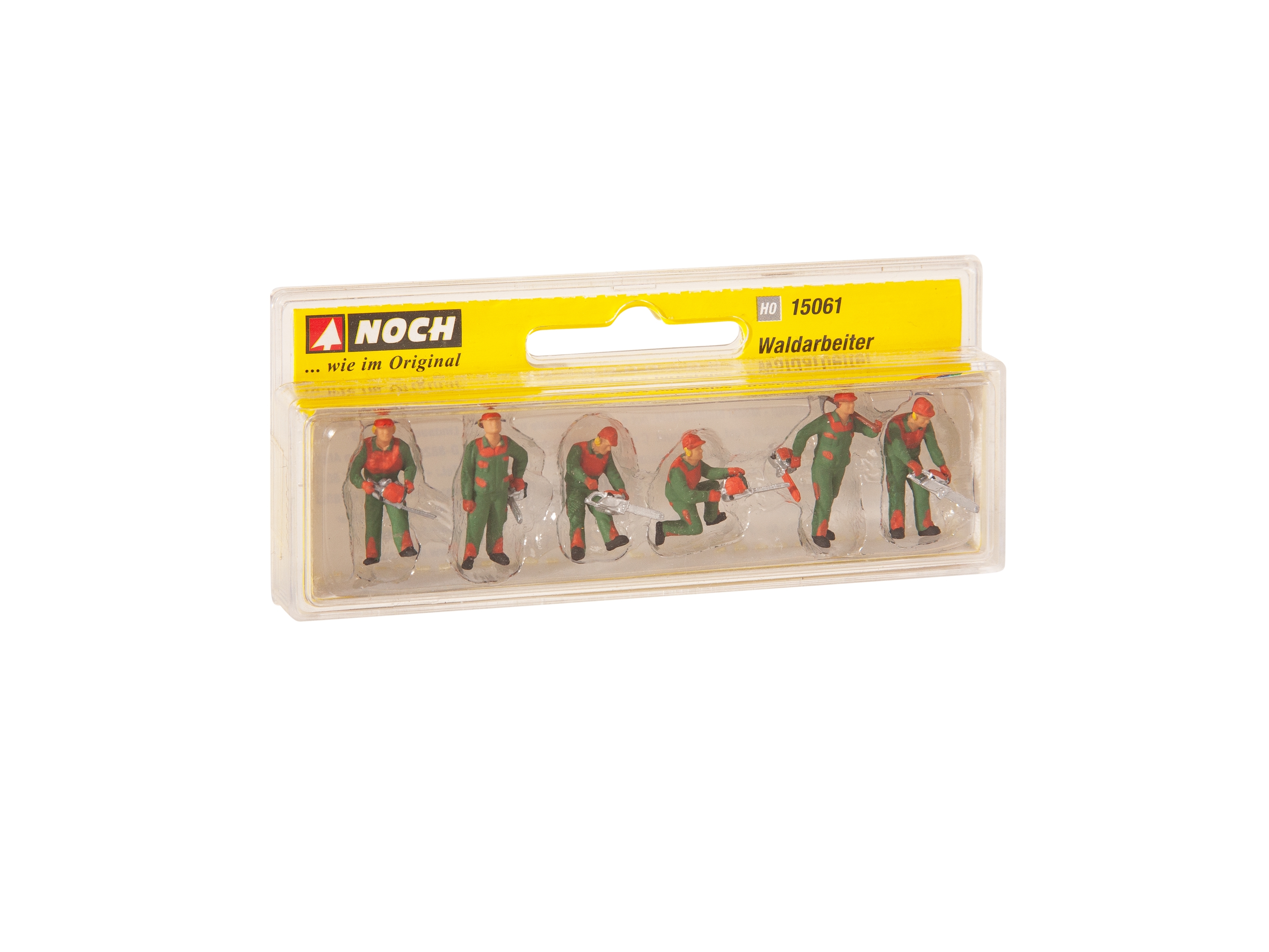 Noch 15061 HO scale, Forest Workers