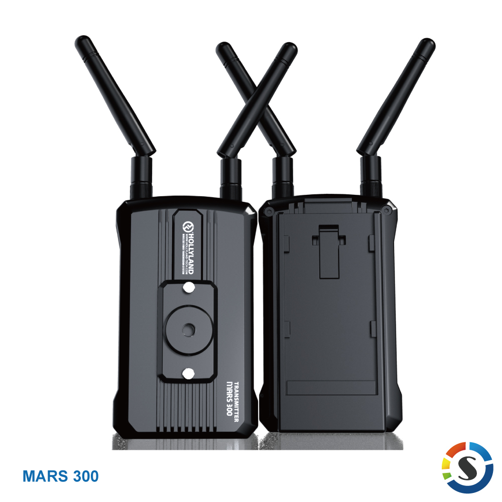 【HOLLYLAND】 MARS300 無線圖傳