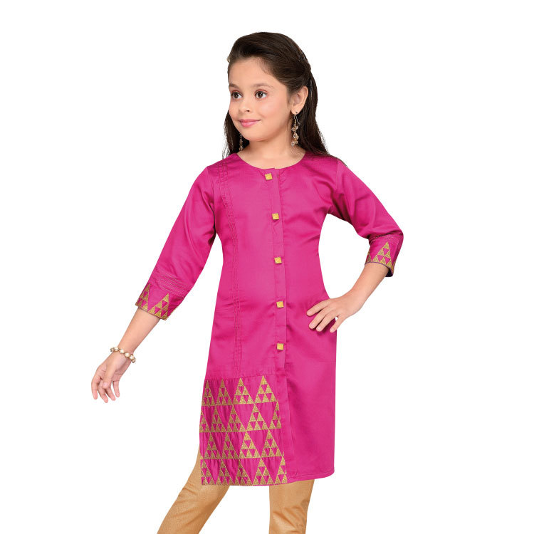 Girl Kurti