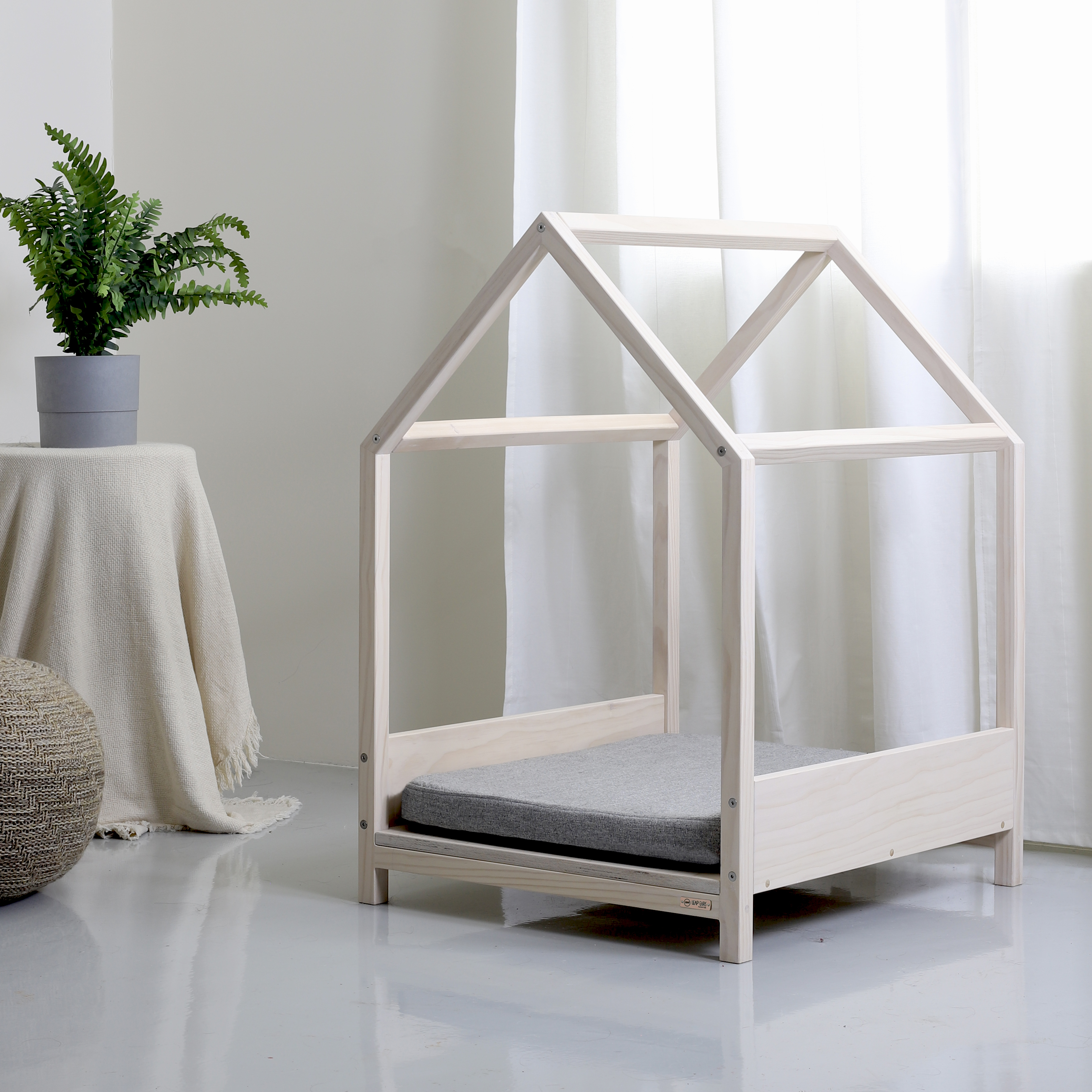 Mo-Le毛小孩屋子｜毛孩的伸展台 - LeapYearDesign