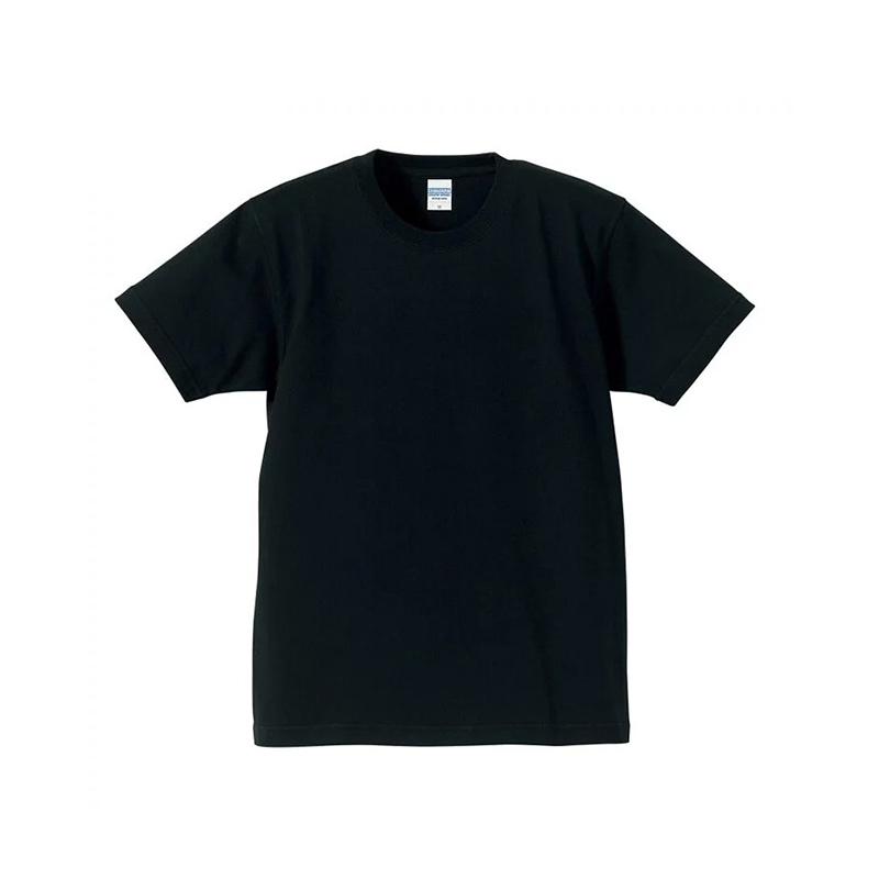 United Athle 7.1oz 超重磅 素面短T 黑色 3425201-002 [EW]