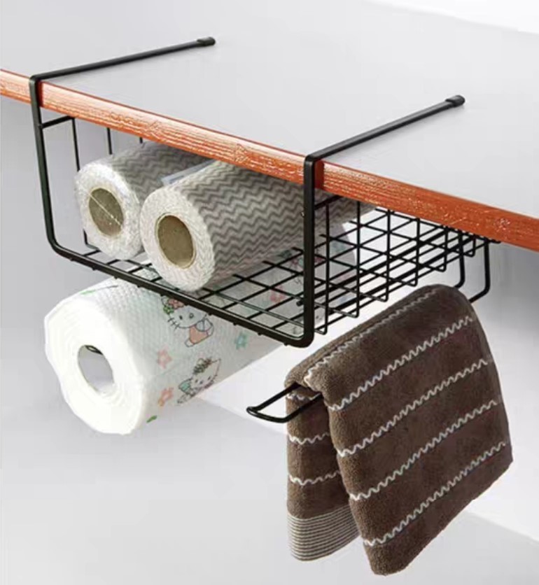 吊掛式櫥櫃專用收納架