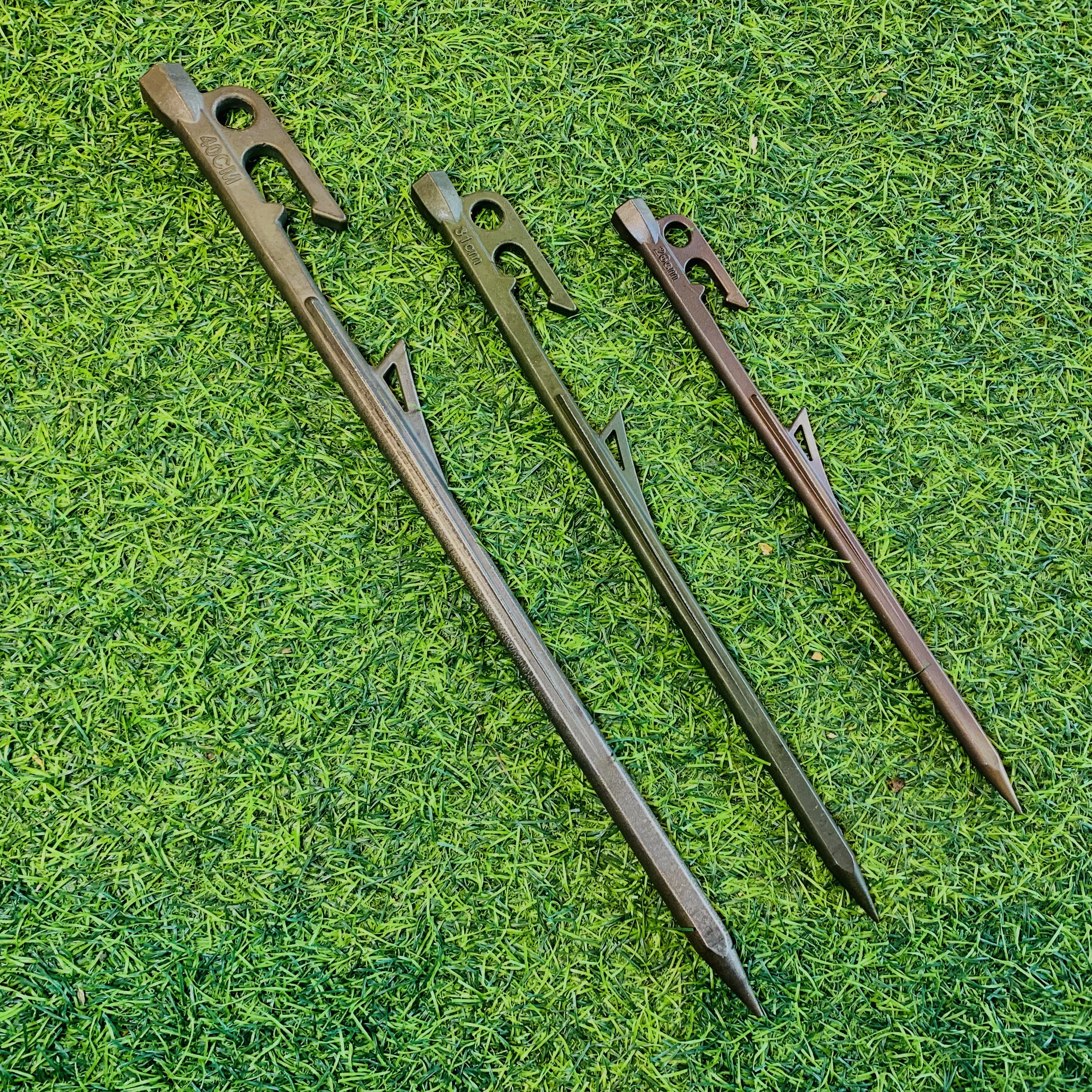 KAOJIA 不鏽鋼630 鯊魚鰭營釘