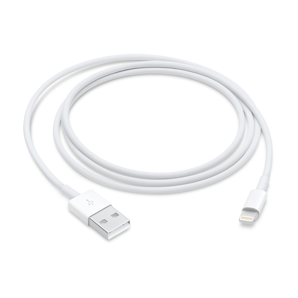 Apple Lightning 至 USB 連接線 (1米)