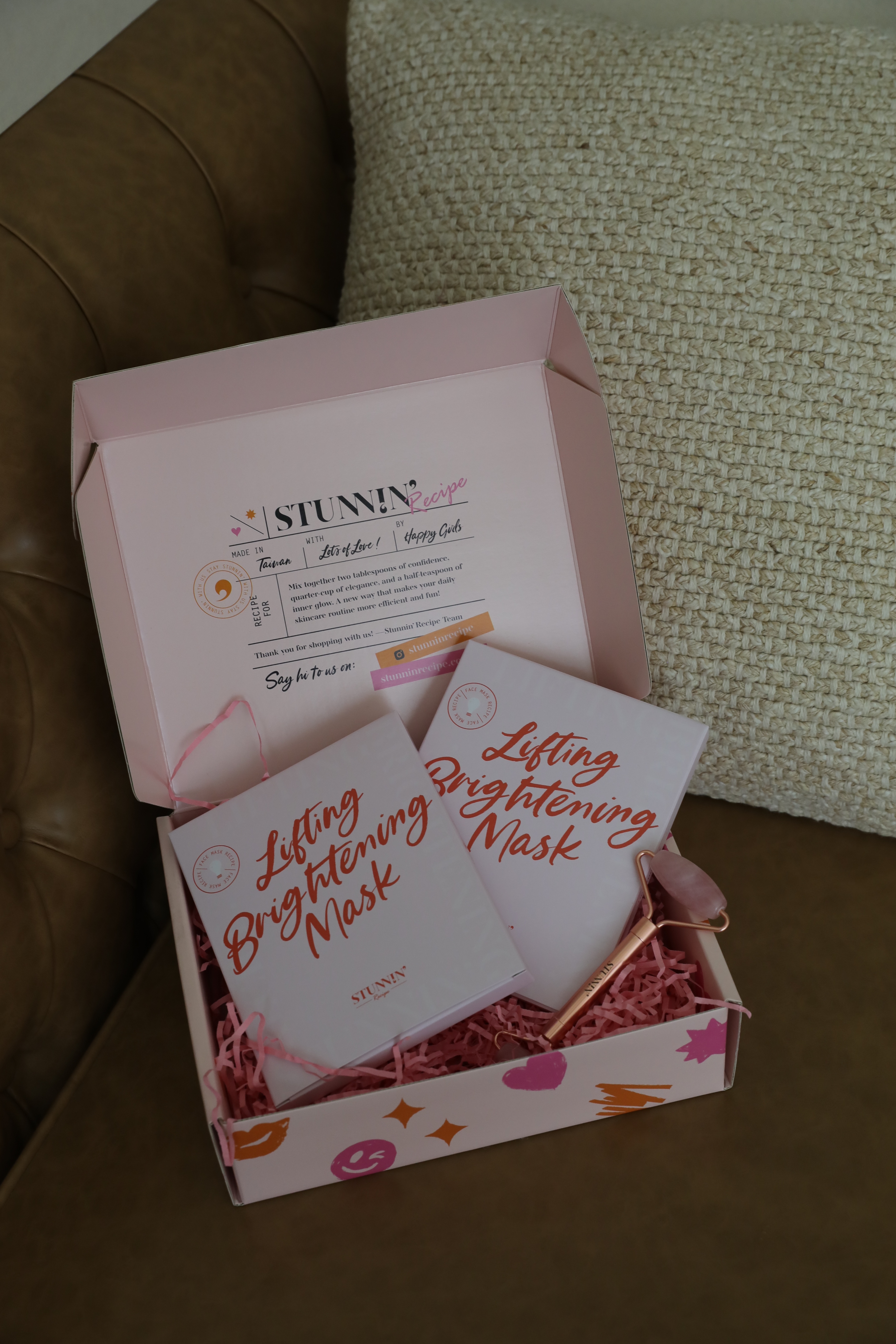 濾鏡光修齡面膜