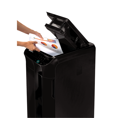 Fellowes 350C 全自動碎紙機 4x38mm 粒狀 (12張70gsm紙)
