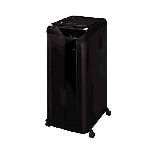 Fellowes 550C 全自動碎紙機 4x38mm 粒狀 (14張70gsm紙)