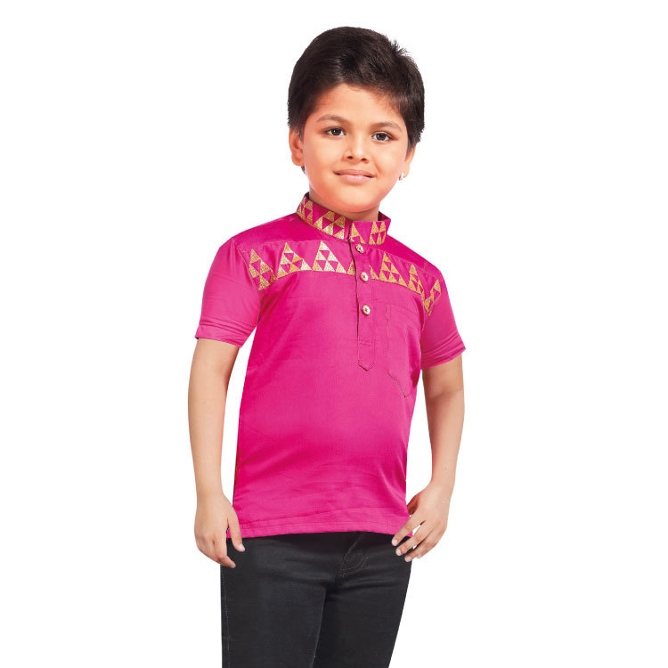 Boy Kurta Q0973