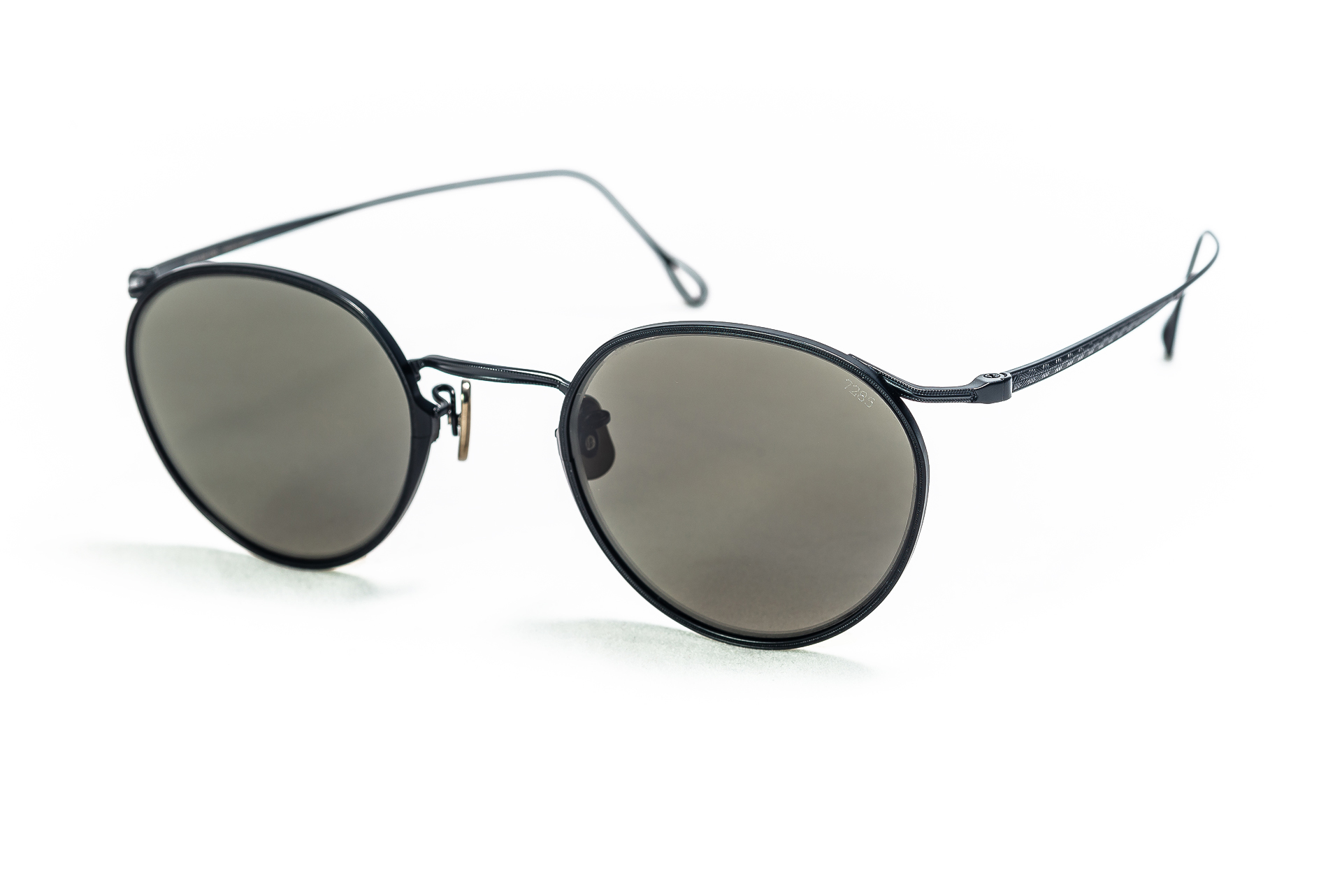 EYEVAN 7285 - 156-(48) - c.805- The New Black Optical