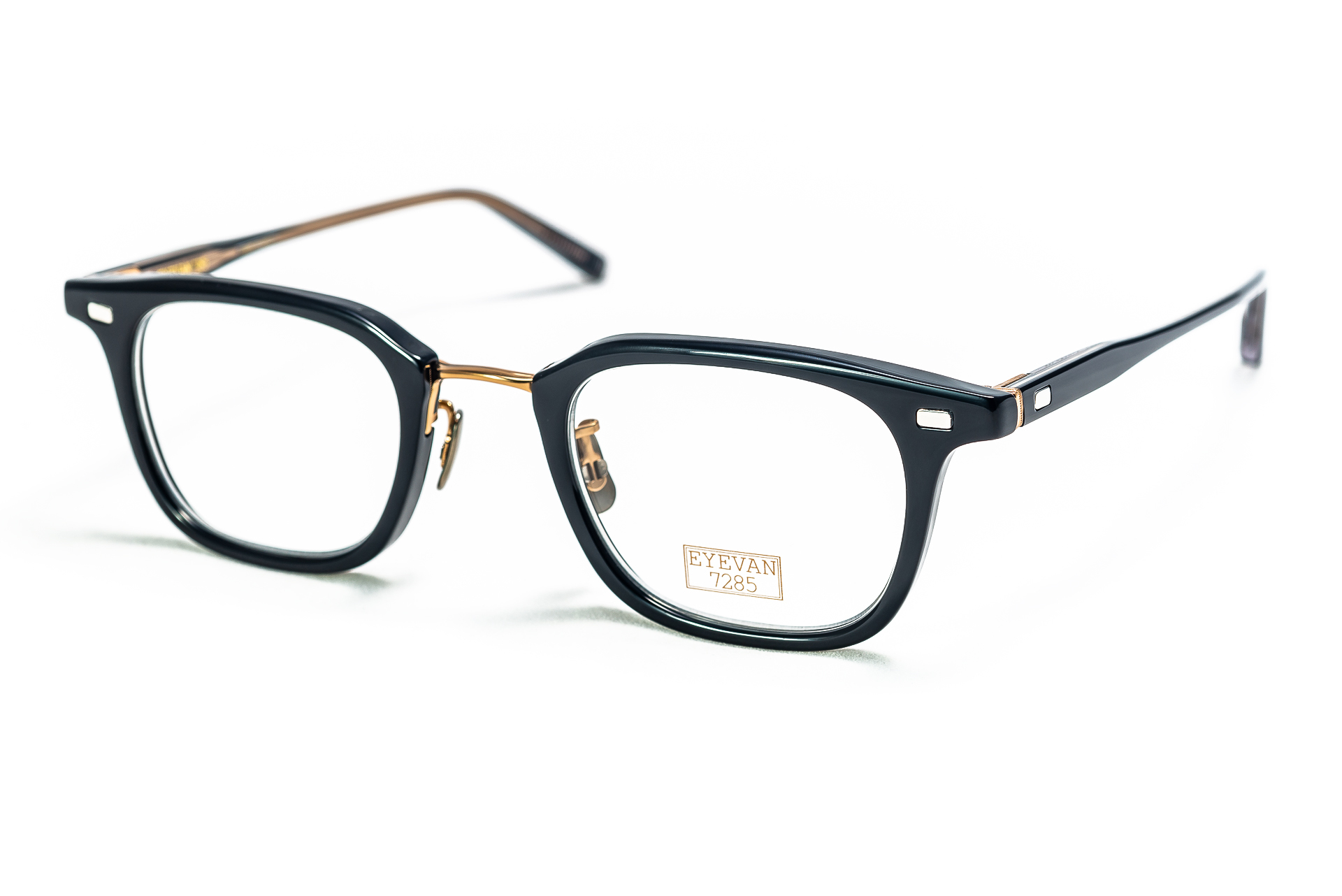 EYEVAN 7285 - 567 - c.100 - The New Black Optical