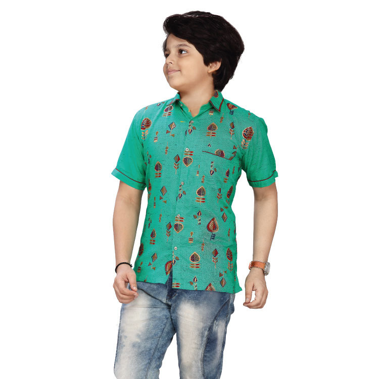 Boy Kurta