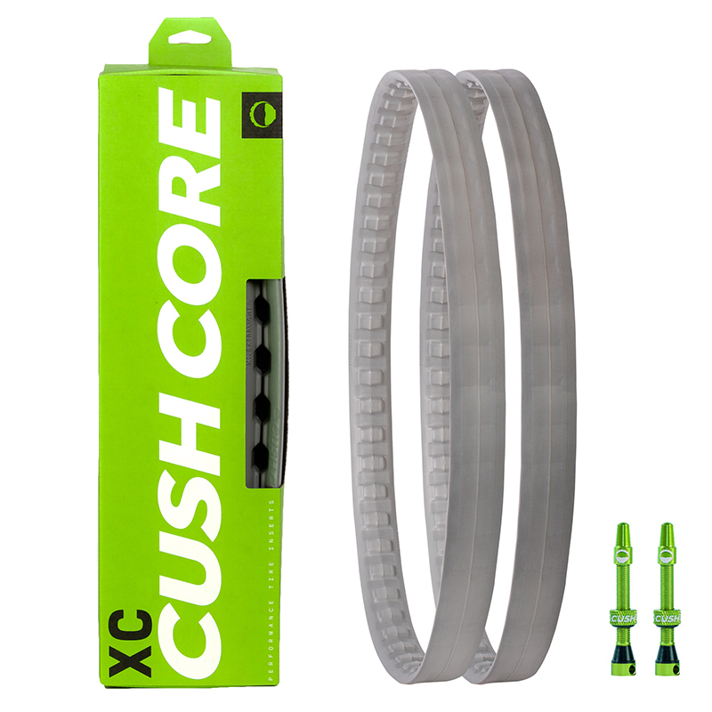 CushCore Suspension System XC Inner Tire Set